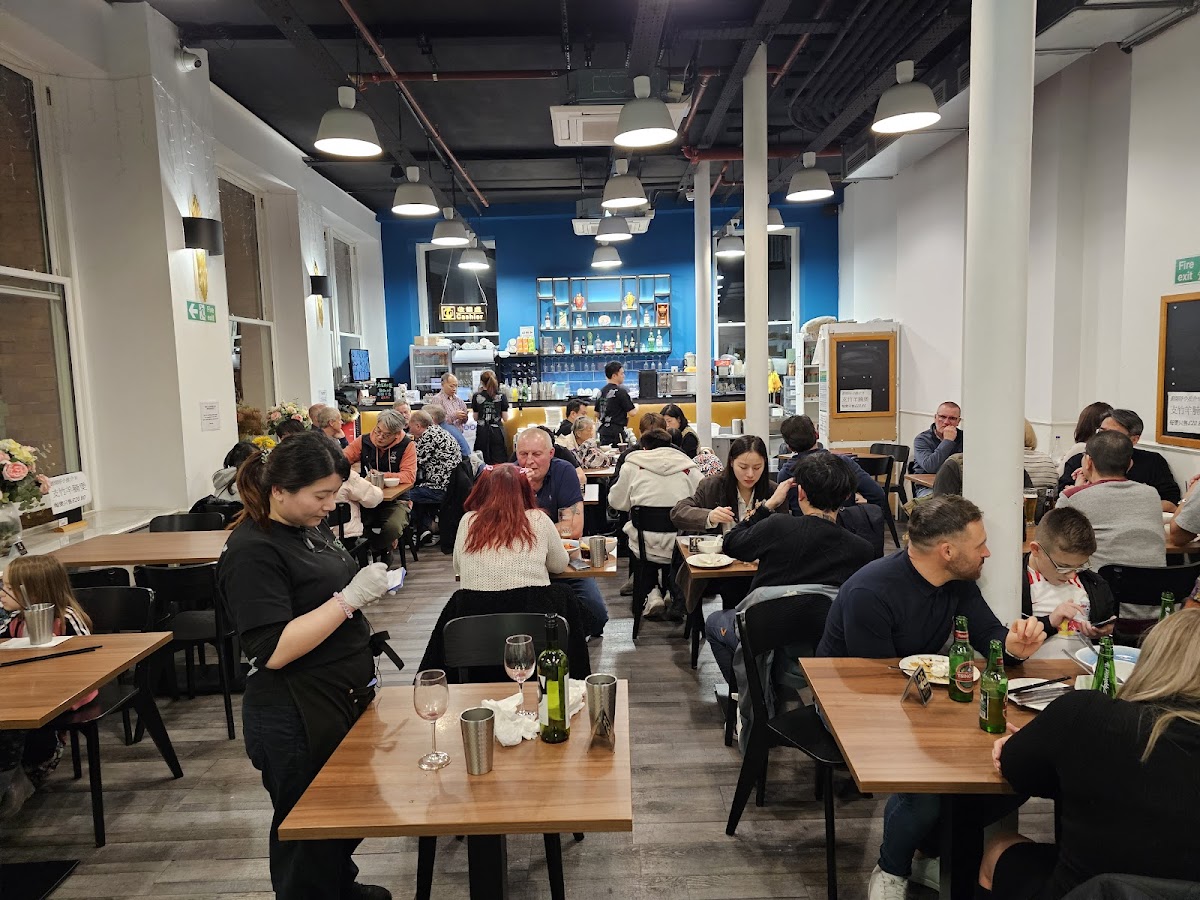 Dragon Oriental Restaurant